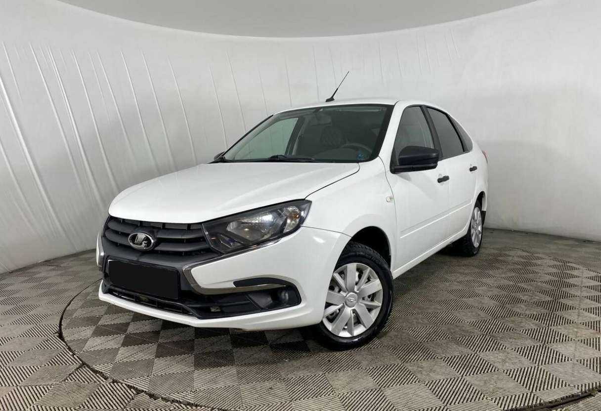 Купить Lada (ВАЗ) Granta, 2019, 113 001 км.. Фото: #0