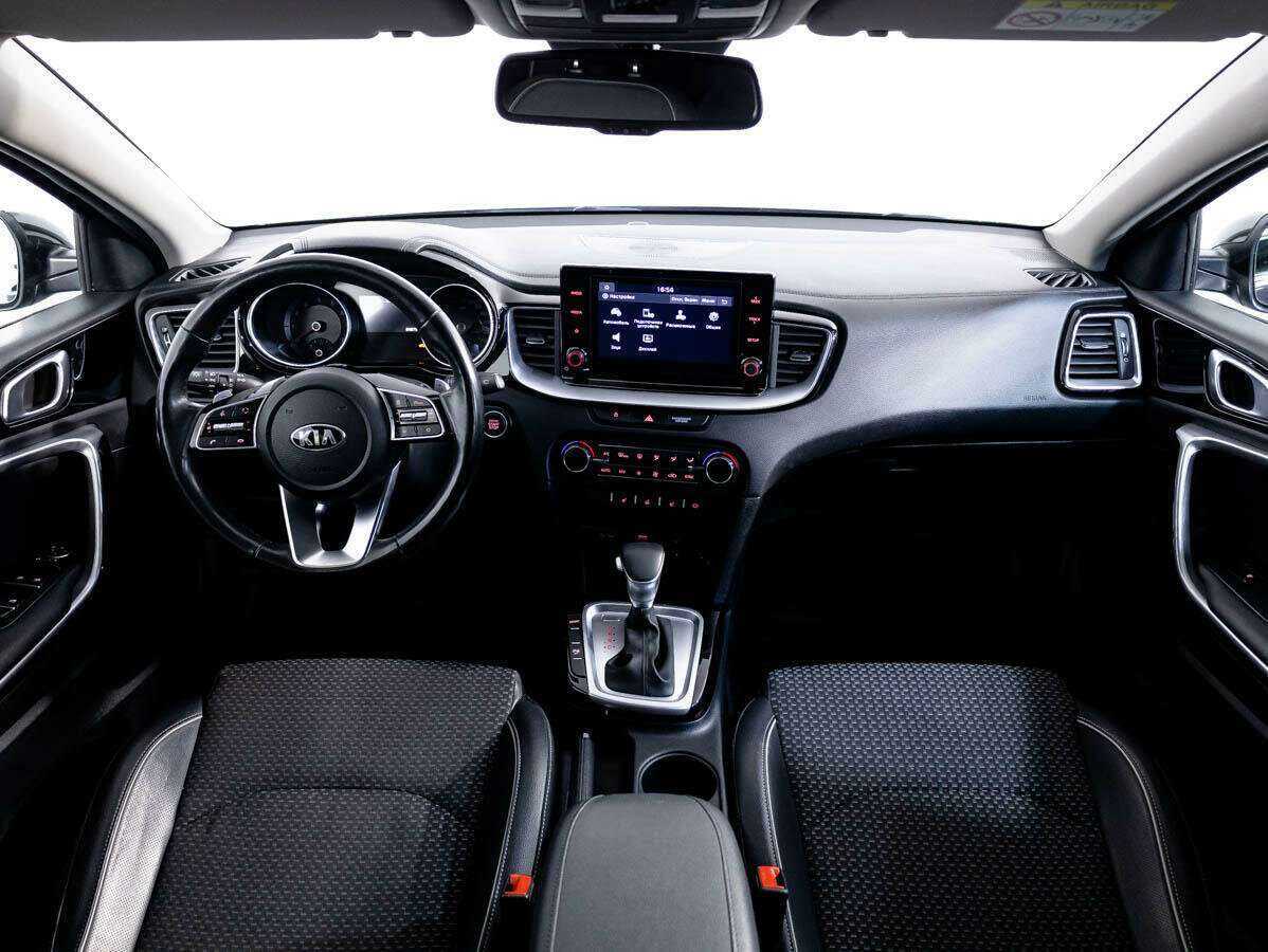Купить Kia Ceed, 2020, 84 875 км.. Фото: #8