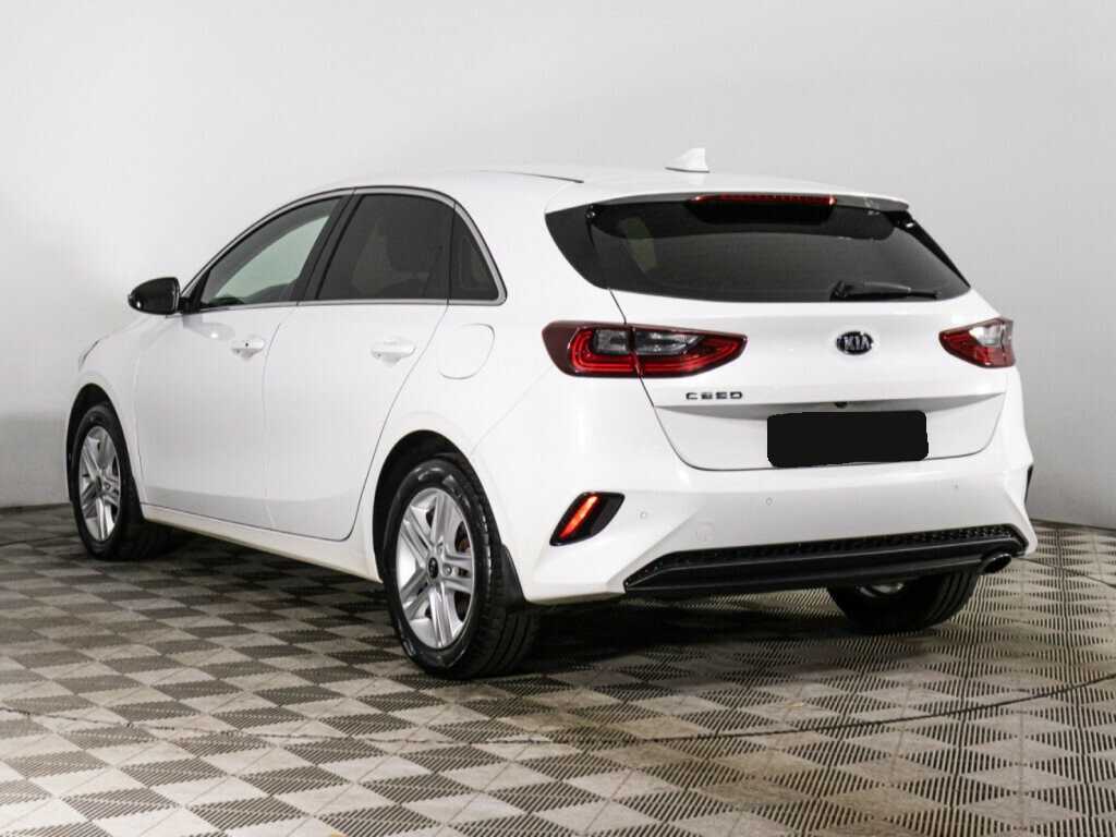 Купить Kia Ceed, 2020, 39 741 км.. Фото: #6