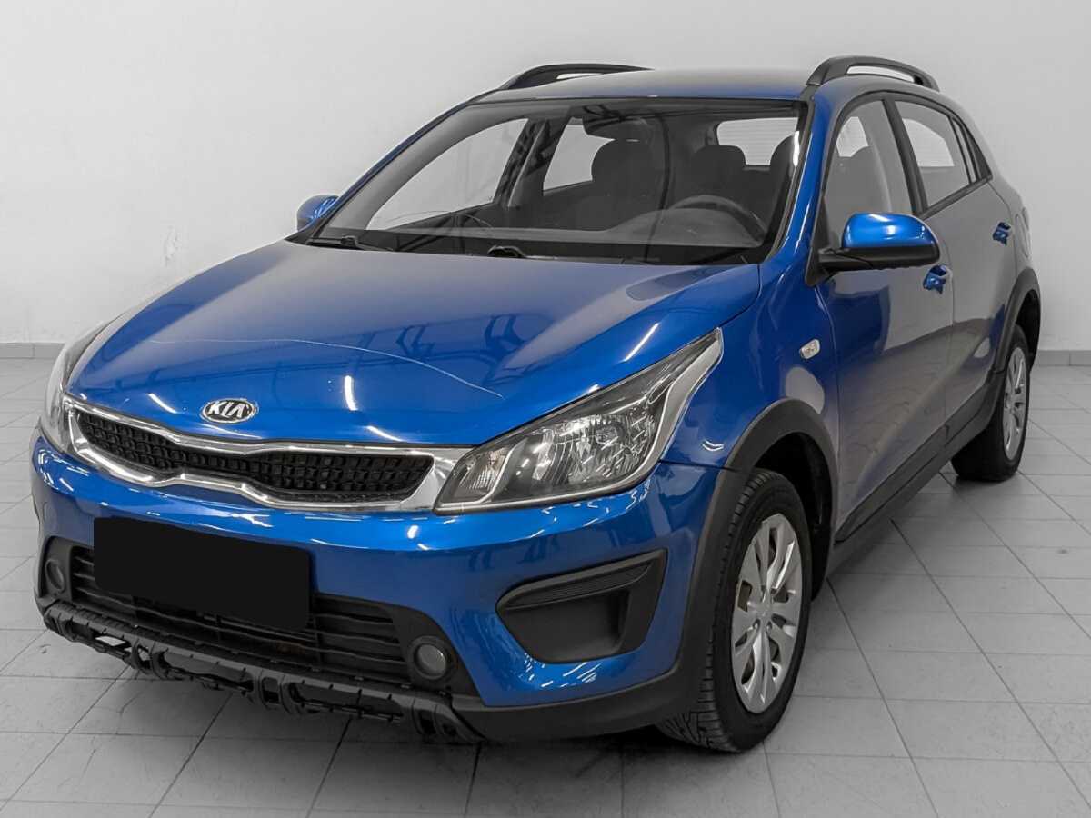 Купить Kia Rio, 2019, 181 302 км.. Фото: #0