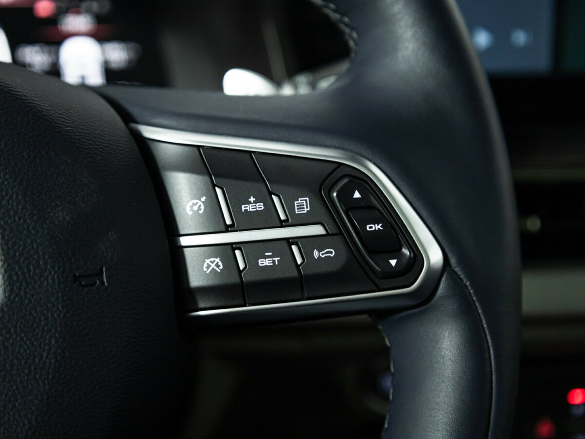 Купить Haval F7, 2023, 29 457 км.. Фото: #18