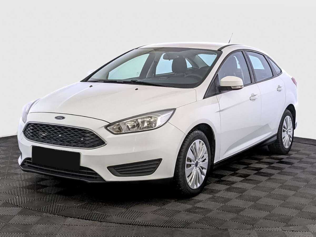 Купить Ford Focus, 2018, 105 000 км.. Посмотреть фото