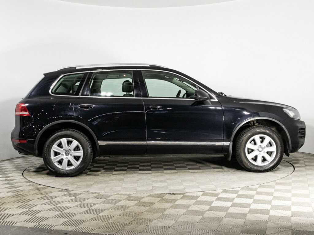 Купить Volkswagen Touareg, 2012, 213 587 км.. Фото: #3