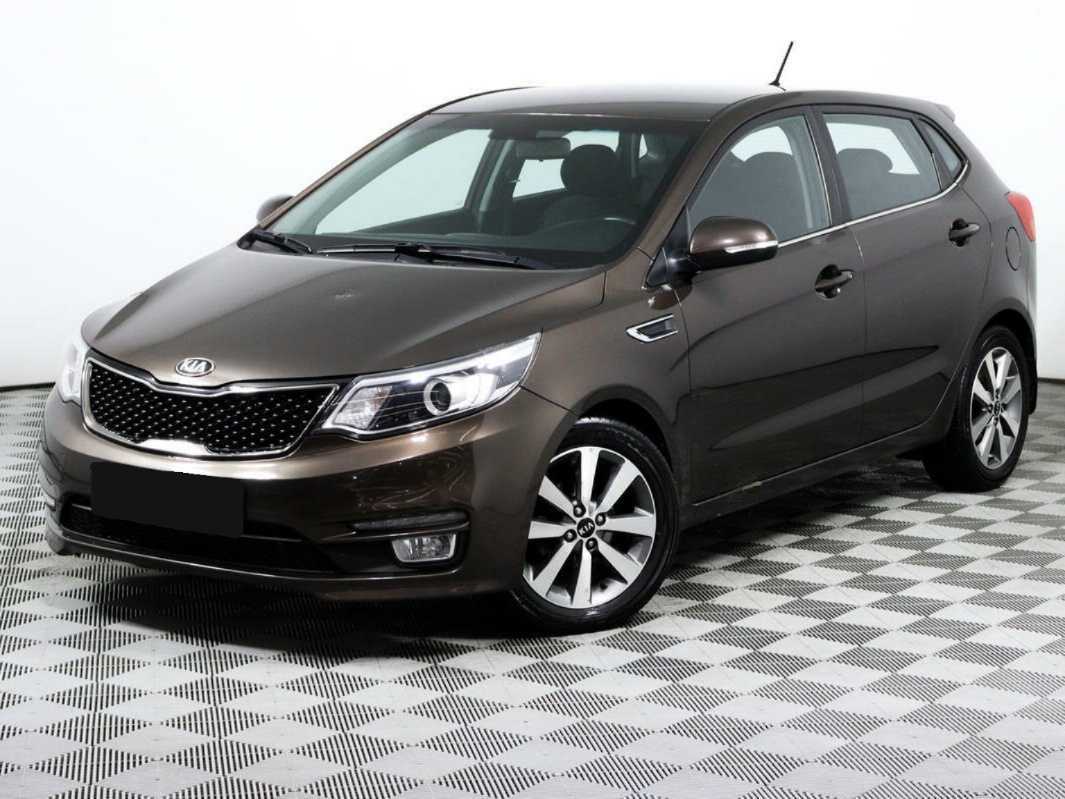 Купить Kia Rio, 2015, 55 000 км.. Фото: #0