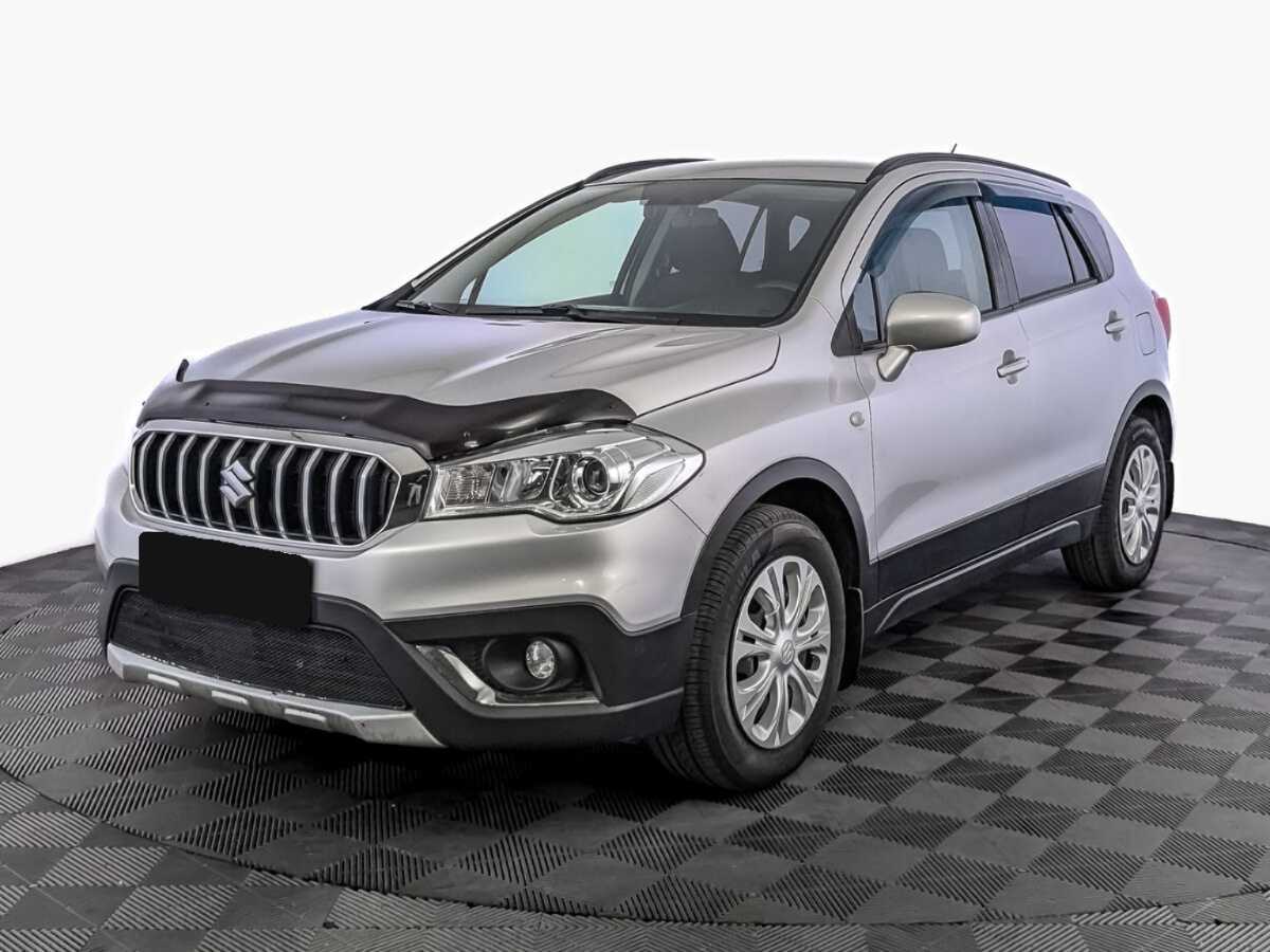 Купить Suzuki SX4, 2018, 74 712 км.. Посмотреть фото