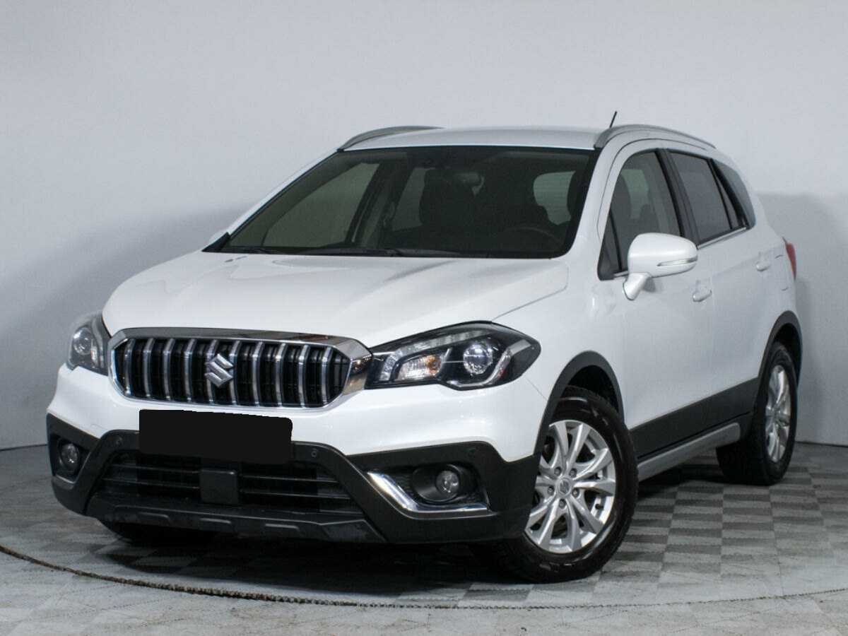Купить Suzuki SX4, 2018, 71 625 км.. Фото: #0
