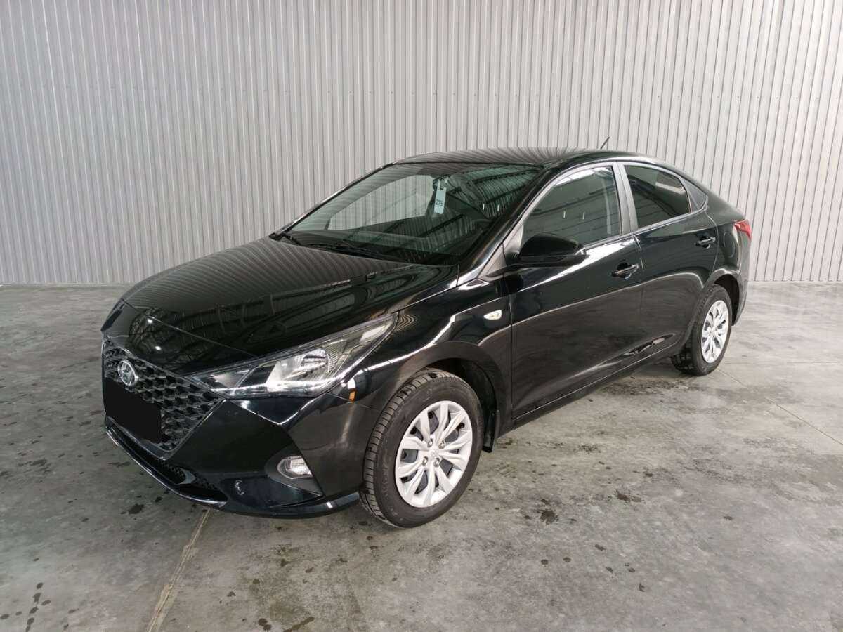 Купить Hyundai Solaris, 2020, 35 377 км.. Фото: #0
