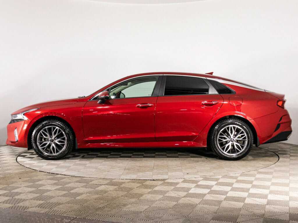 Купить Kia K5, 2022, 49 369 км.. Фото: #7