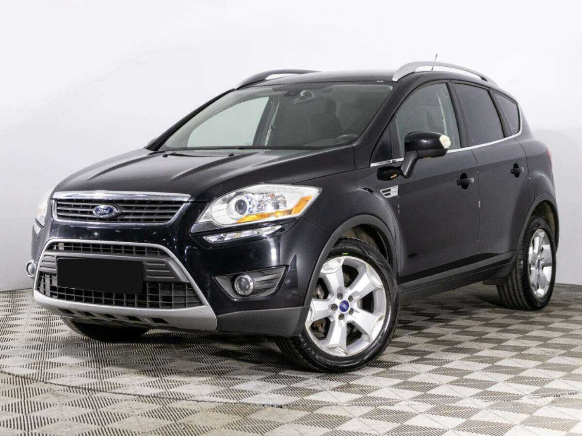 Купить Ford Kuga, 2012, 194 057 км.. Фото: #0
