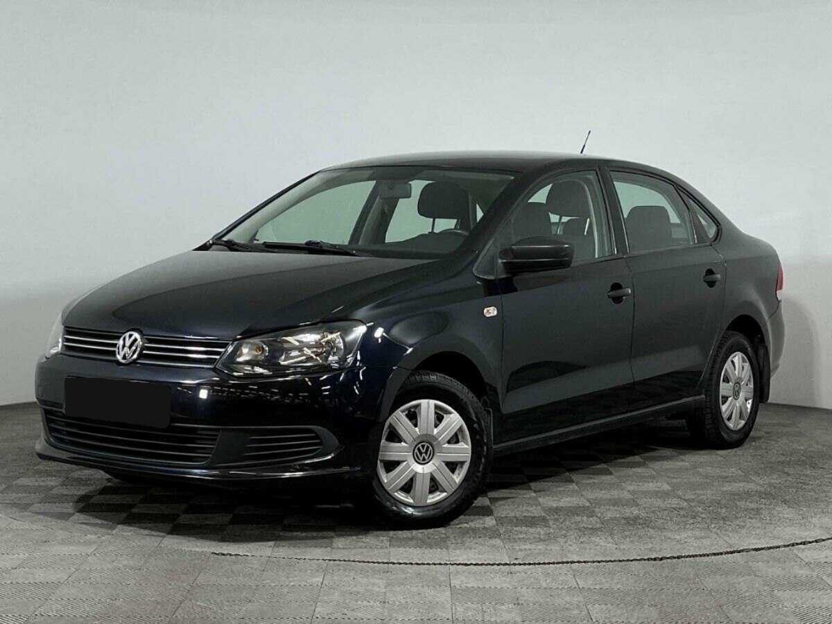 Купить Volkswagen Polo, 2012, 127 205 км.. Посмотреть фото
