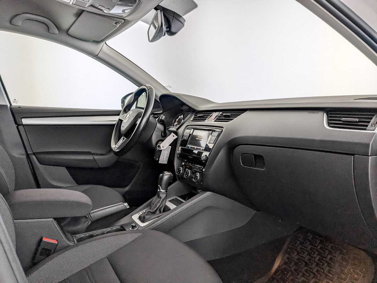 Купить Skoda Octavia, 2020, 103 709 км.. Фото: #10