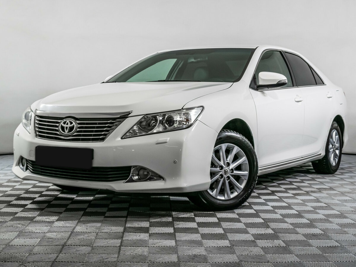 Купить Toyota Camry, 2014, 136 319 км.. Фото: #0