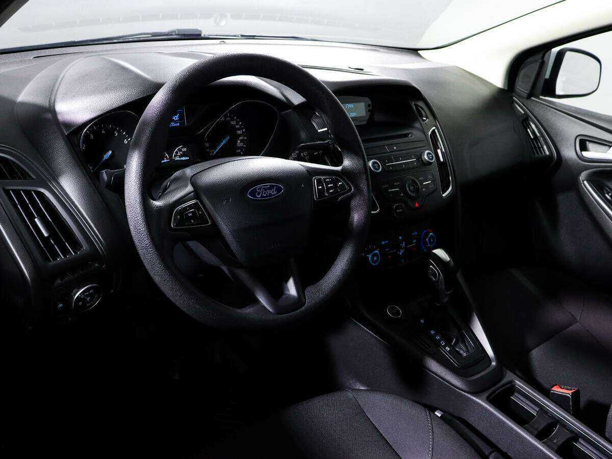 Купить Ford Focus, 2018, 61 105 км.. Фото: #13