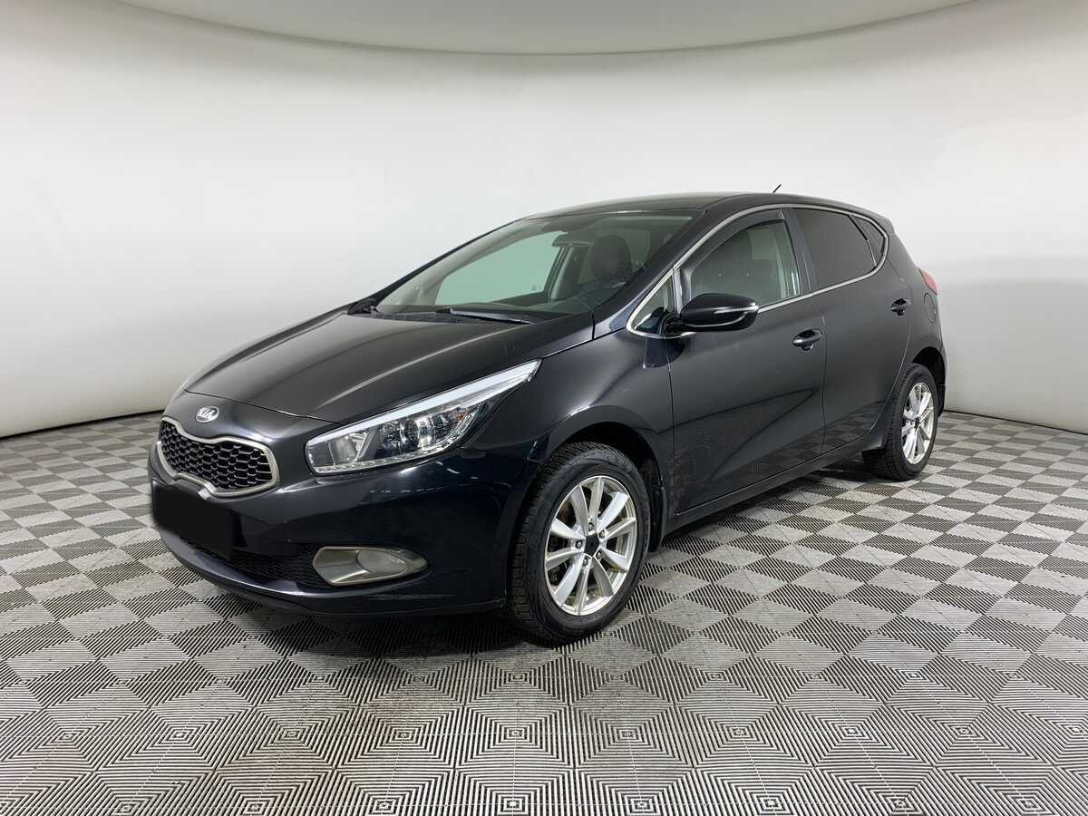 Купить Kia Ceed, 2014, 137 074 км.. Посмотреть фото