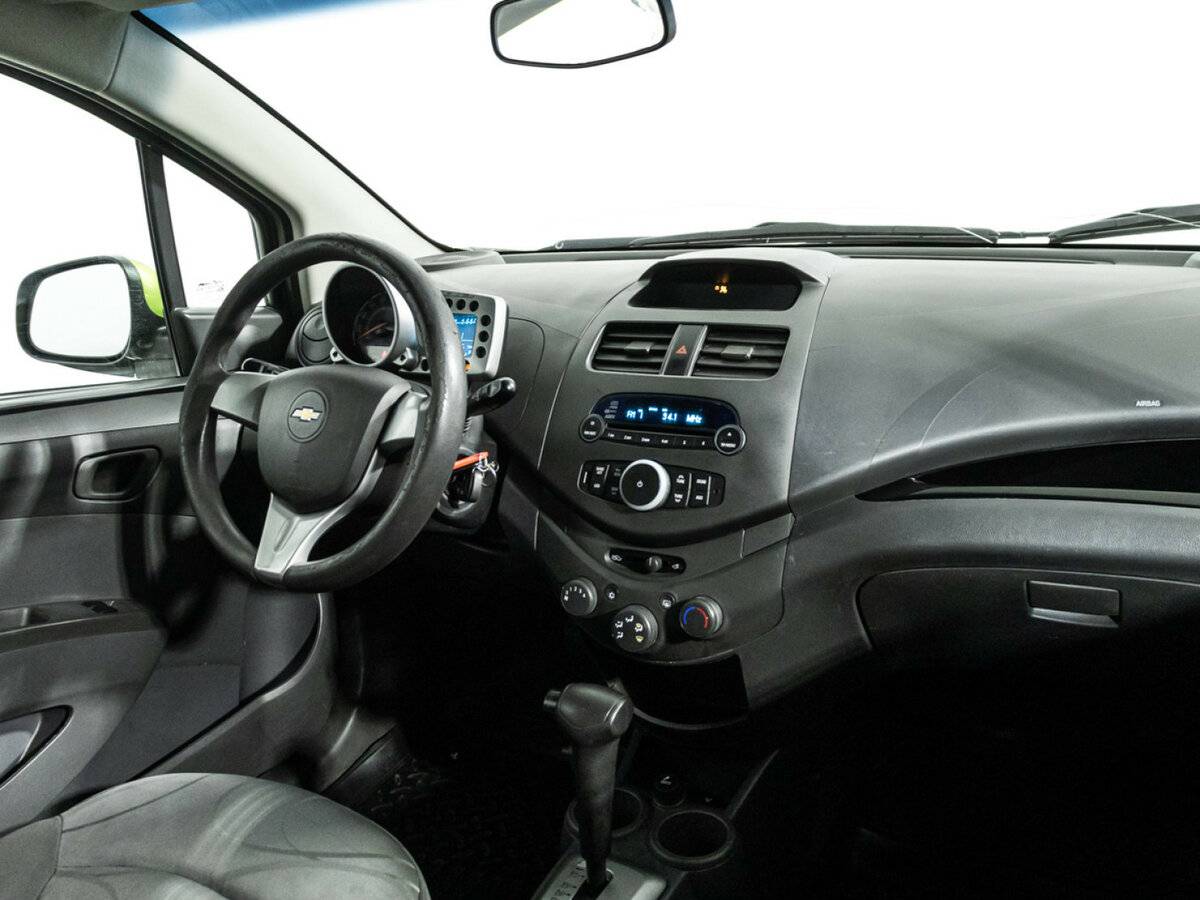 Купить Chevrolet Spark, 2012, 221 866 км.. Фото: #8