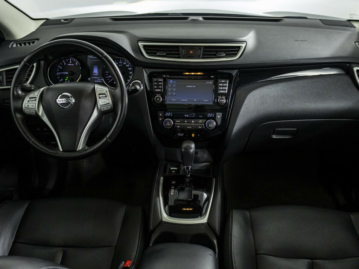 Купить Nissan Qashqai, 2018, 102 539 км.. Фото: #9