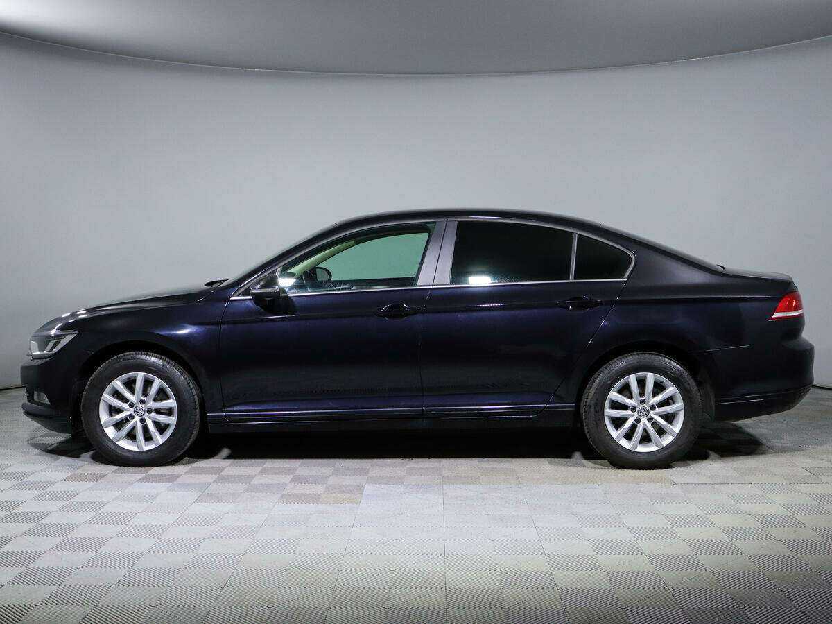 Купить Volkswagen Passat, 2015, 77 500 км.. Фото: #7