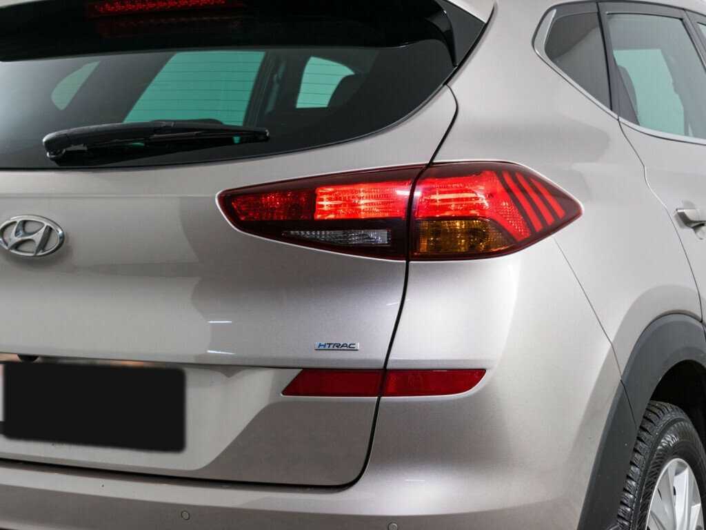 Купить Hyundai Tucson, 2020, 123 195 км.. Фото: #14