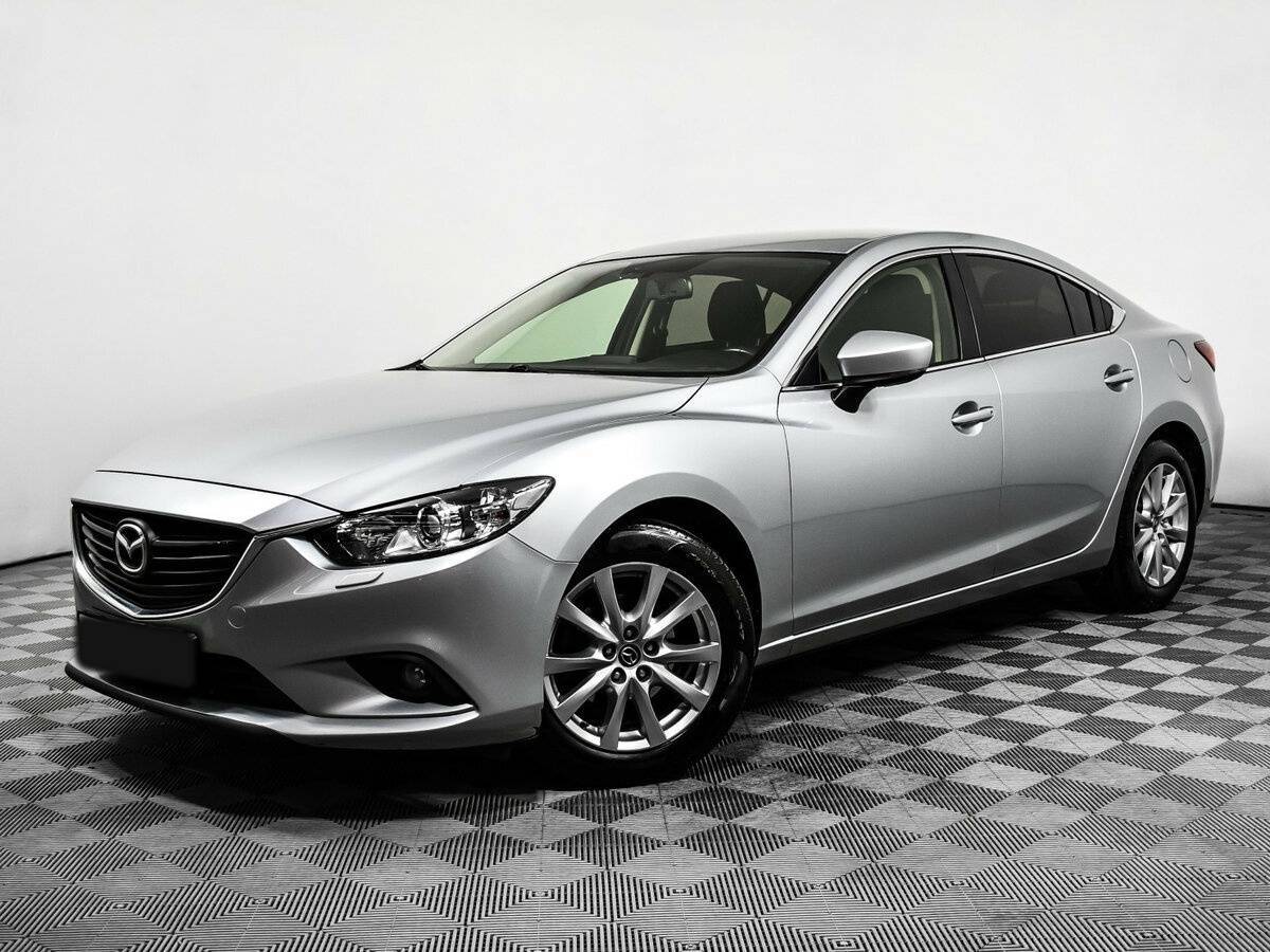 Купить Mazda 6, 2018, 101 884 км.. Посмотреть фото