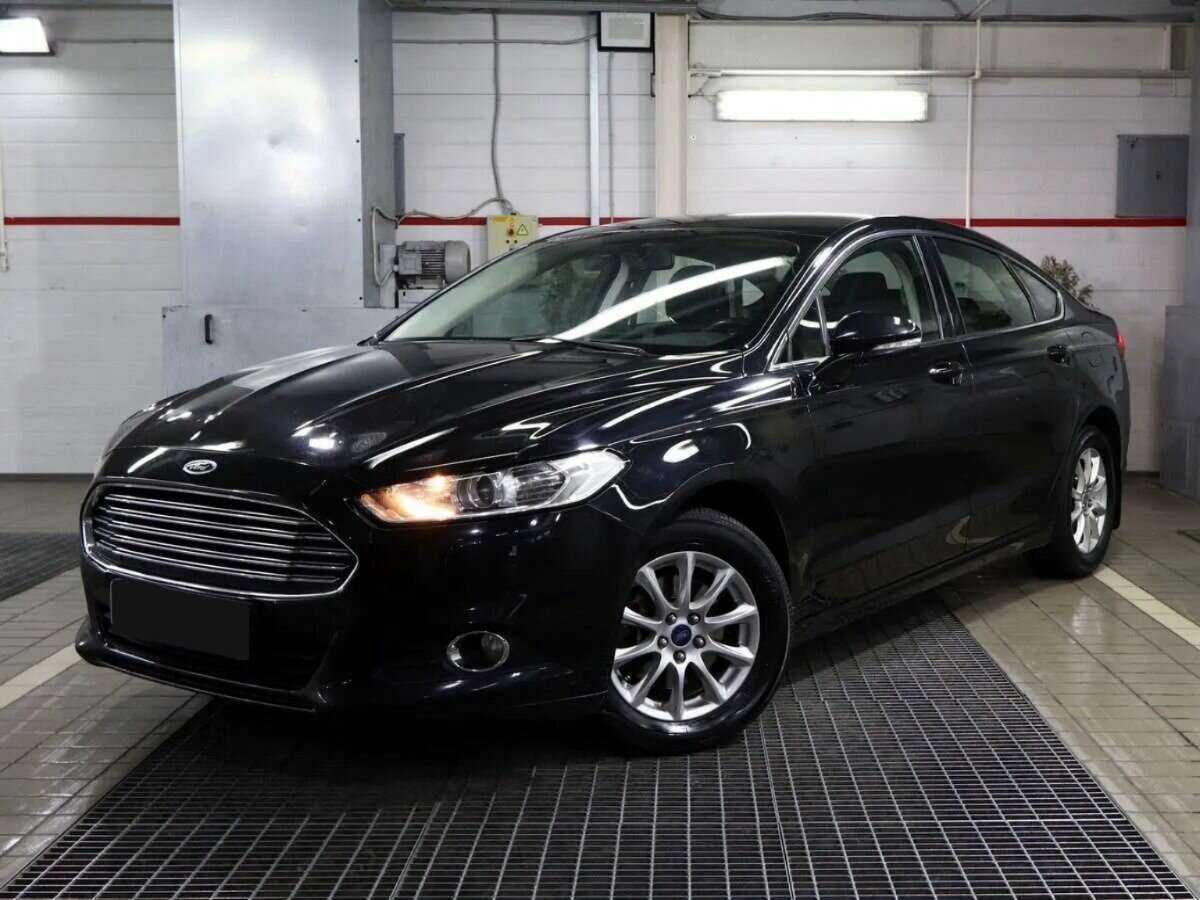 Купить Ford Mondeo, 2015, 192 000 км.. Посмотреть фото