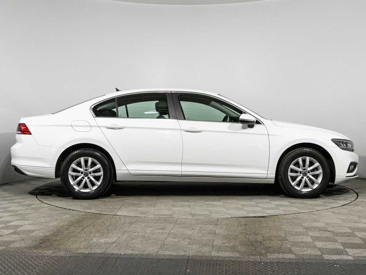 Купить Volkswagen Passat, 2020, 44 696 км.. Фото: #3