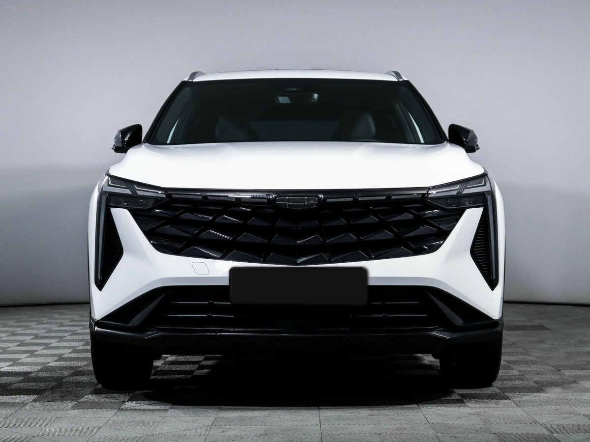 Купить Geely Cityray, 2024, 13 500 км.. Фото: #1