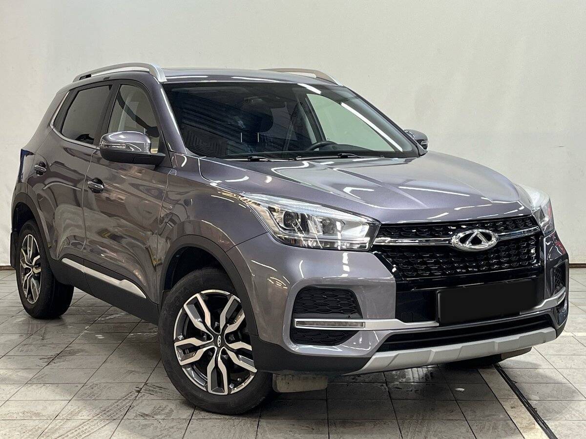 Купить Chery Tiggo 4, 2022, 15 600 км.. Посмотреть фото
