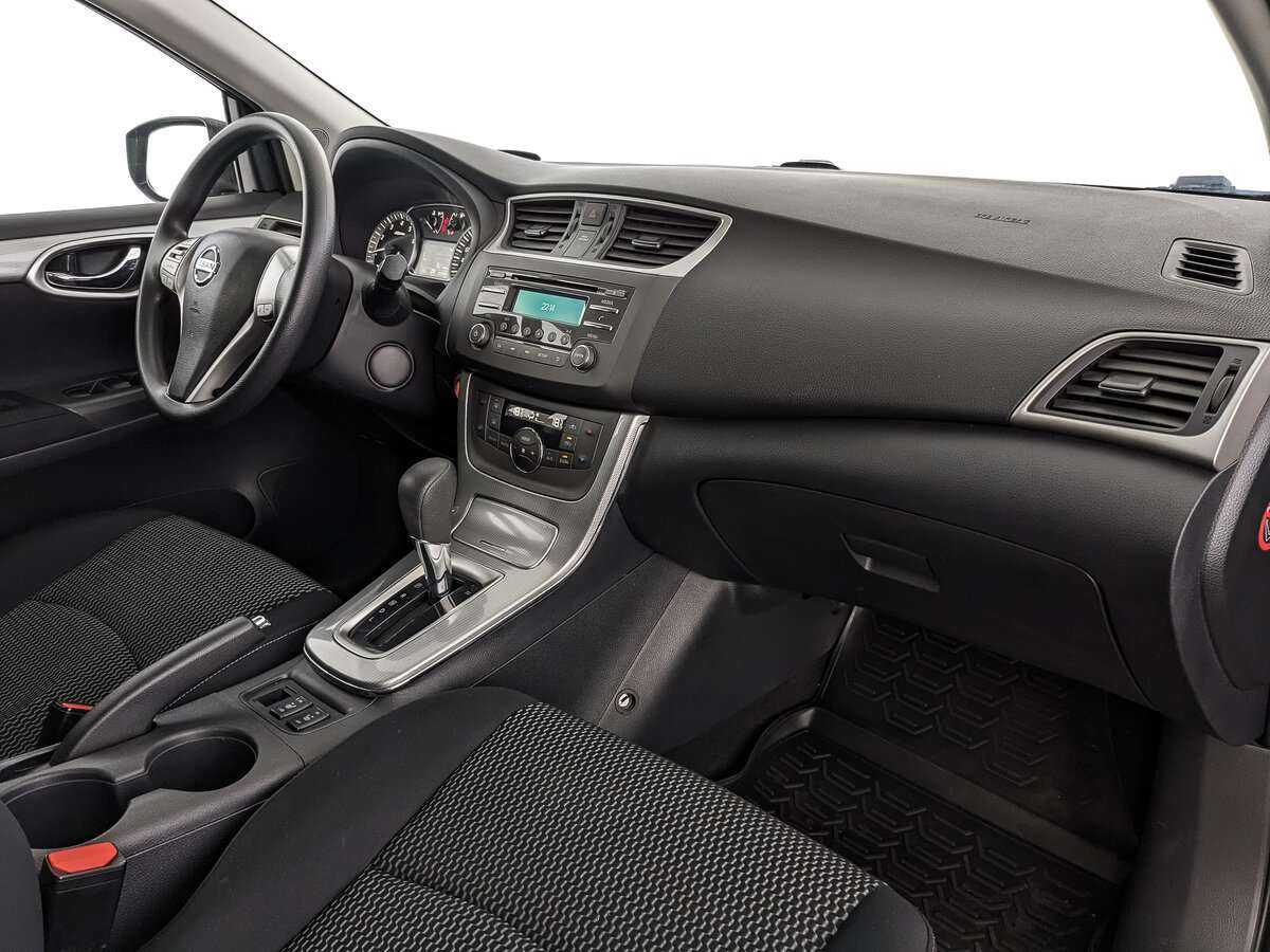Купить Nissan Tiida, 2015, 83 405 км.. Фото: #8