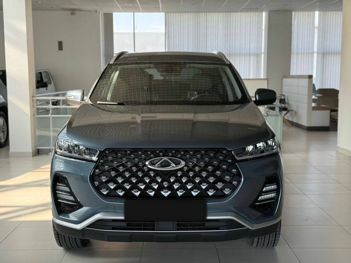 Купить Chery Tiggo 7 Pro, 2020, 43 232 км.. Фото: #1