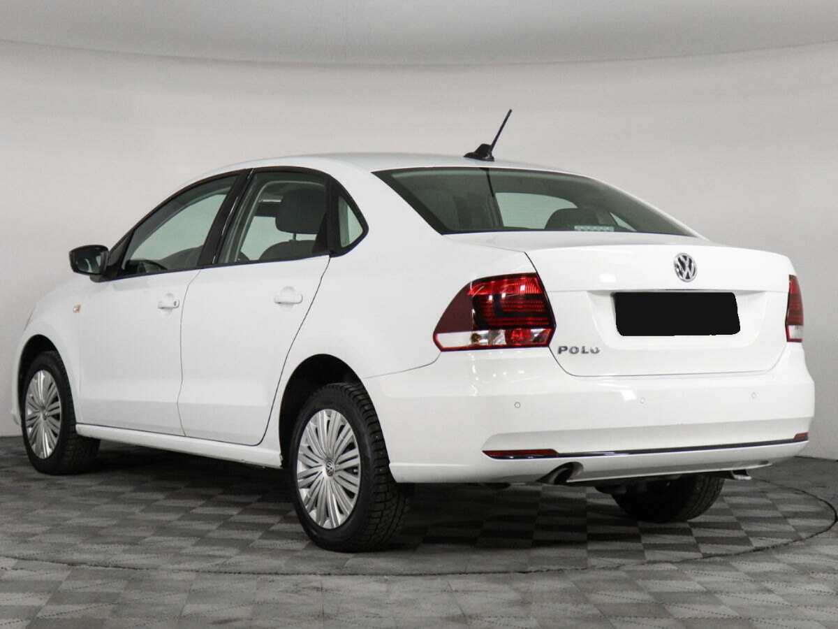Купить Volkswagen Polo, 2020, 66 132 км.. Фото: #6