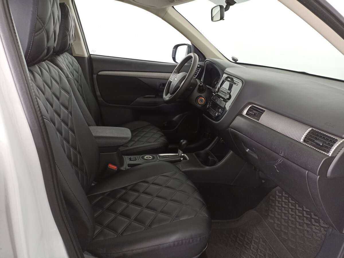 Купить Mitsubishi Outlander, 2014, 152 826 км.. Фото: #8