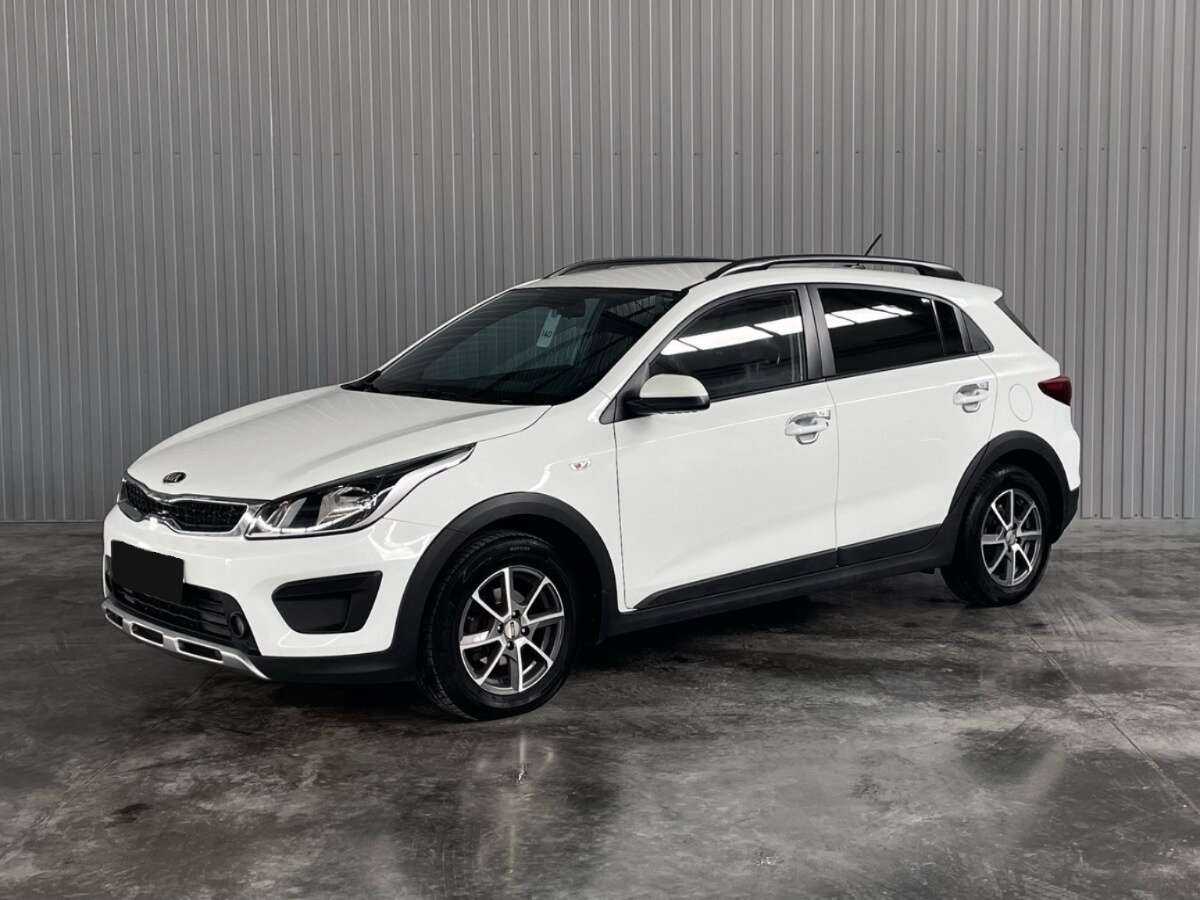 Купить Kia Rio, 2018, 85 416 км.. Посмотреть фото