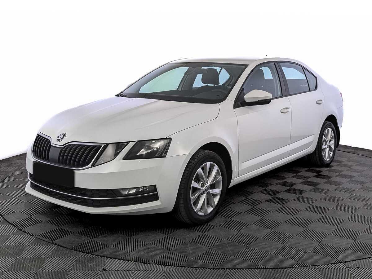 Купить Skoda Octavia, 2019, 103 919 км.. Посмотреть фото
