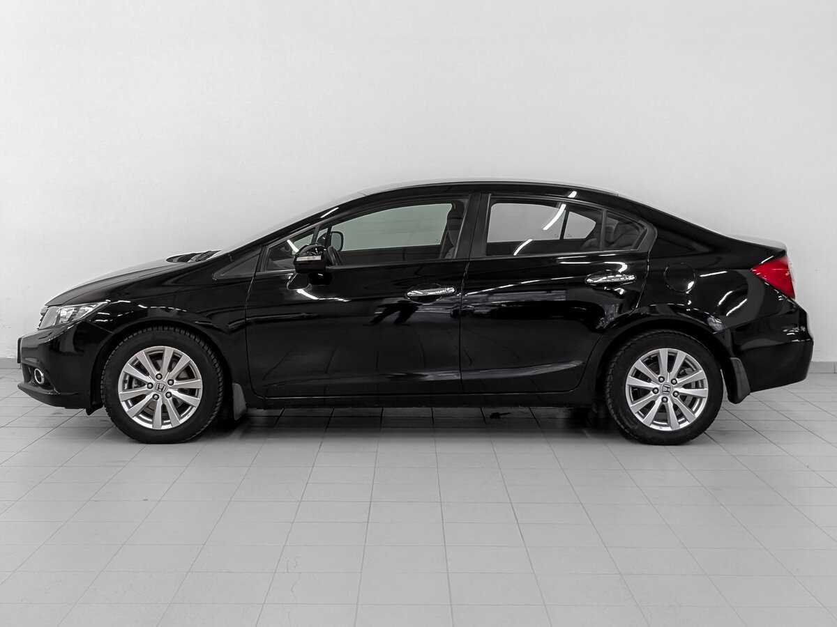 Купить Honda Civic, 2012, 334 116 км.. Фото: #7