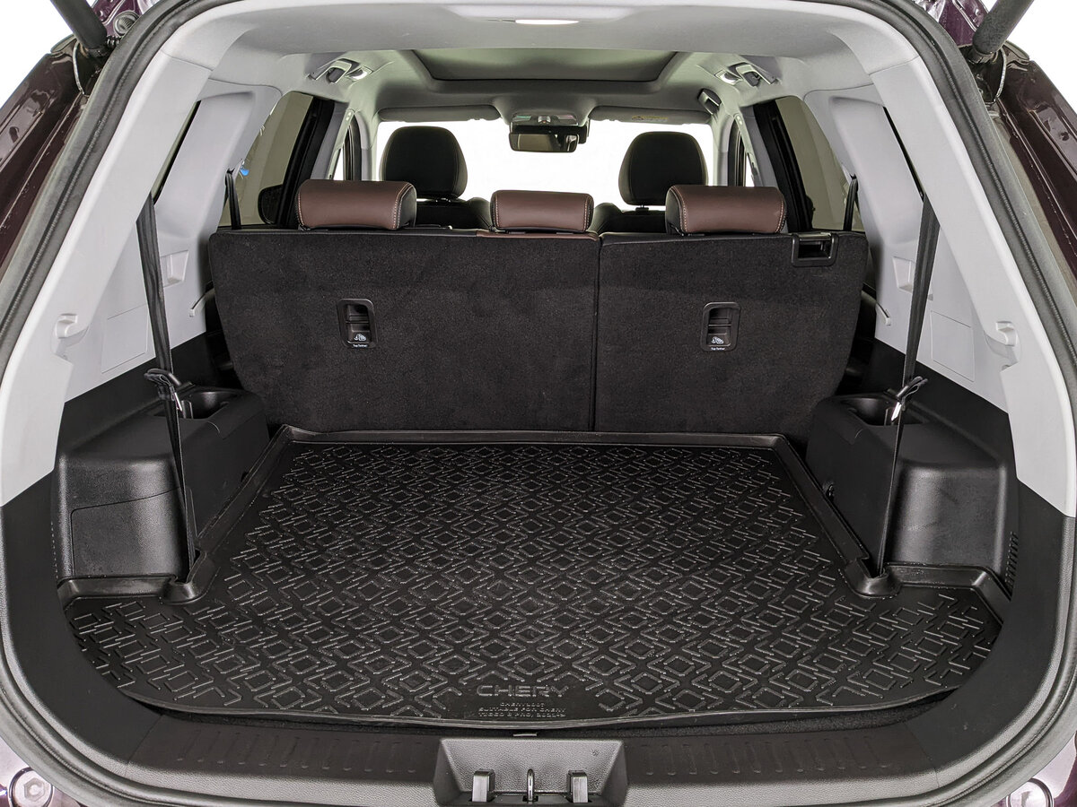 Купить Chery Tiggo 8 Pro, 2021, 52 952 км.. Фото: #9