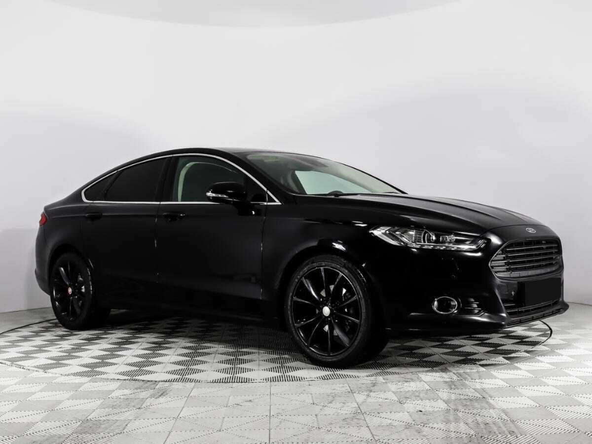 Купить Ford Mondeo, 2017, 108 488 км.. Фото: #2