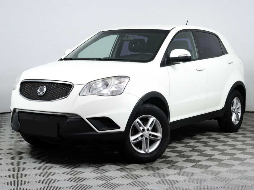 Купить SsangYong Actyon, 2013, 171 387 км.. Фото: #0
