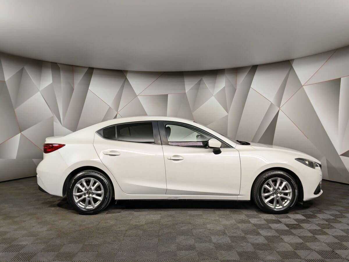 Купить Mazda 3, 2014, 186 617 км.. Фото: #5