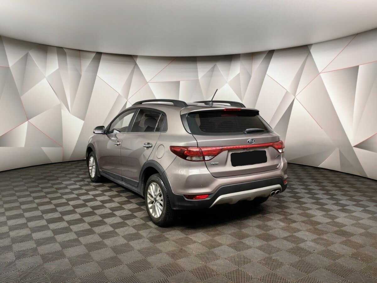 Купить Kia Rio, 2019, 49 989 км.. Фото: #3