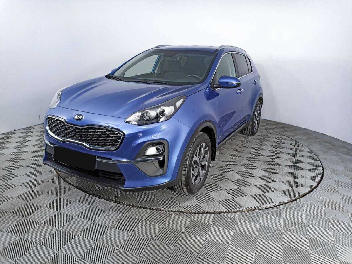 Купить Kia Sportage, 2020, 37 267 км.. Фото: #0
