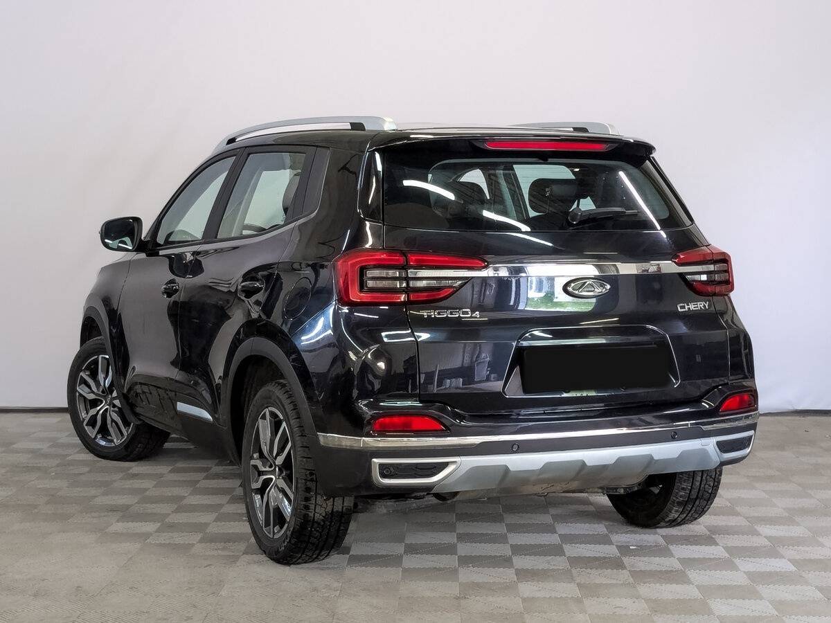 Купить Chery Tiggo 4, 2021, 126 456 км.. Фото: #6