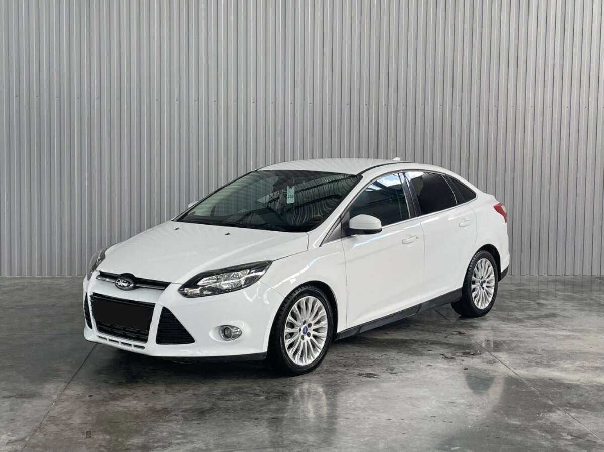 Купить Ford Focus, 2013, 235 227 км.. Фото: #0