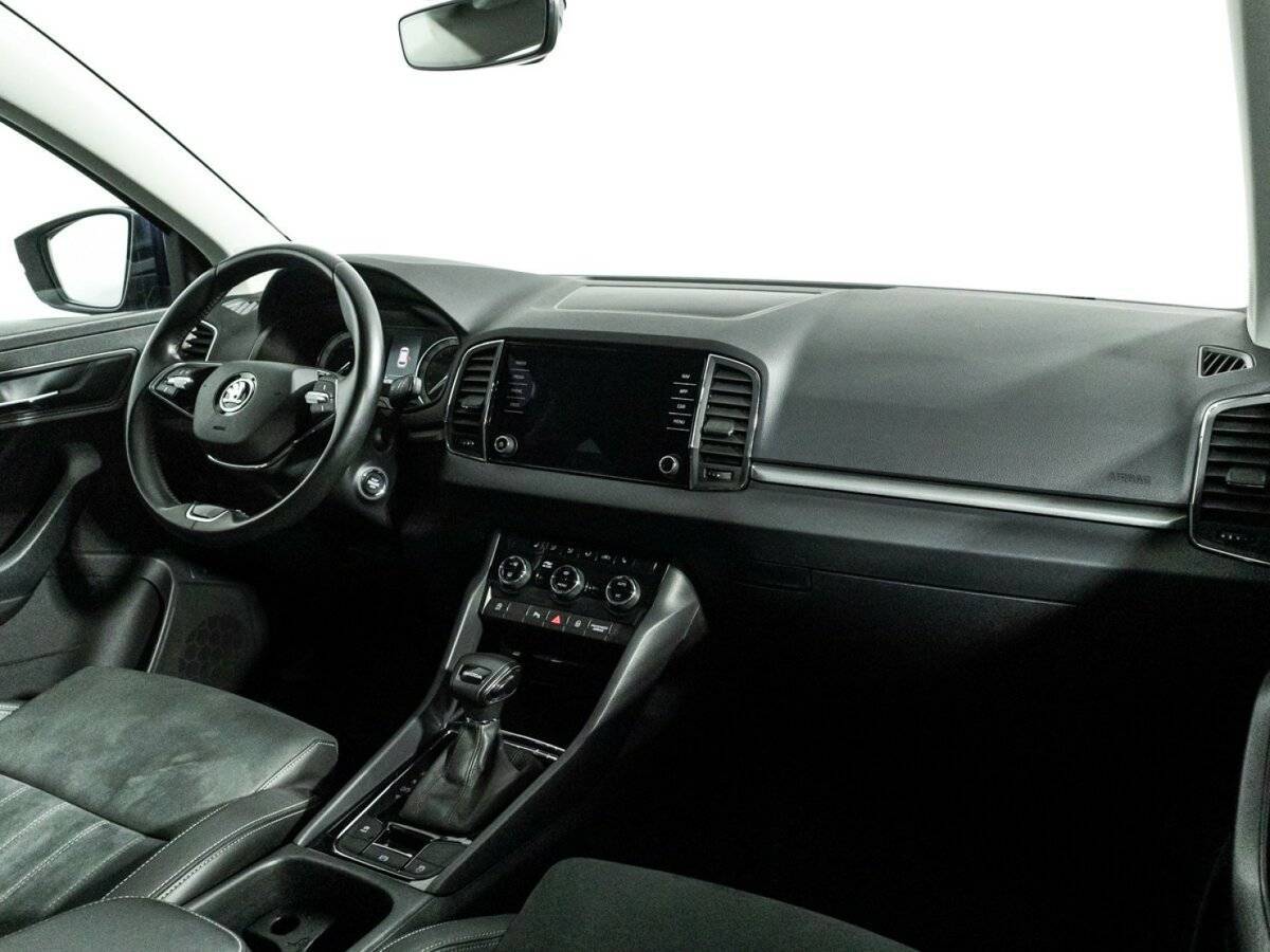 Купить Skoda Karoq, 2021, 82 783 км.. Фото: #7