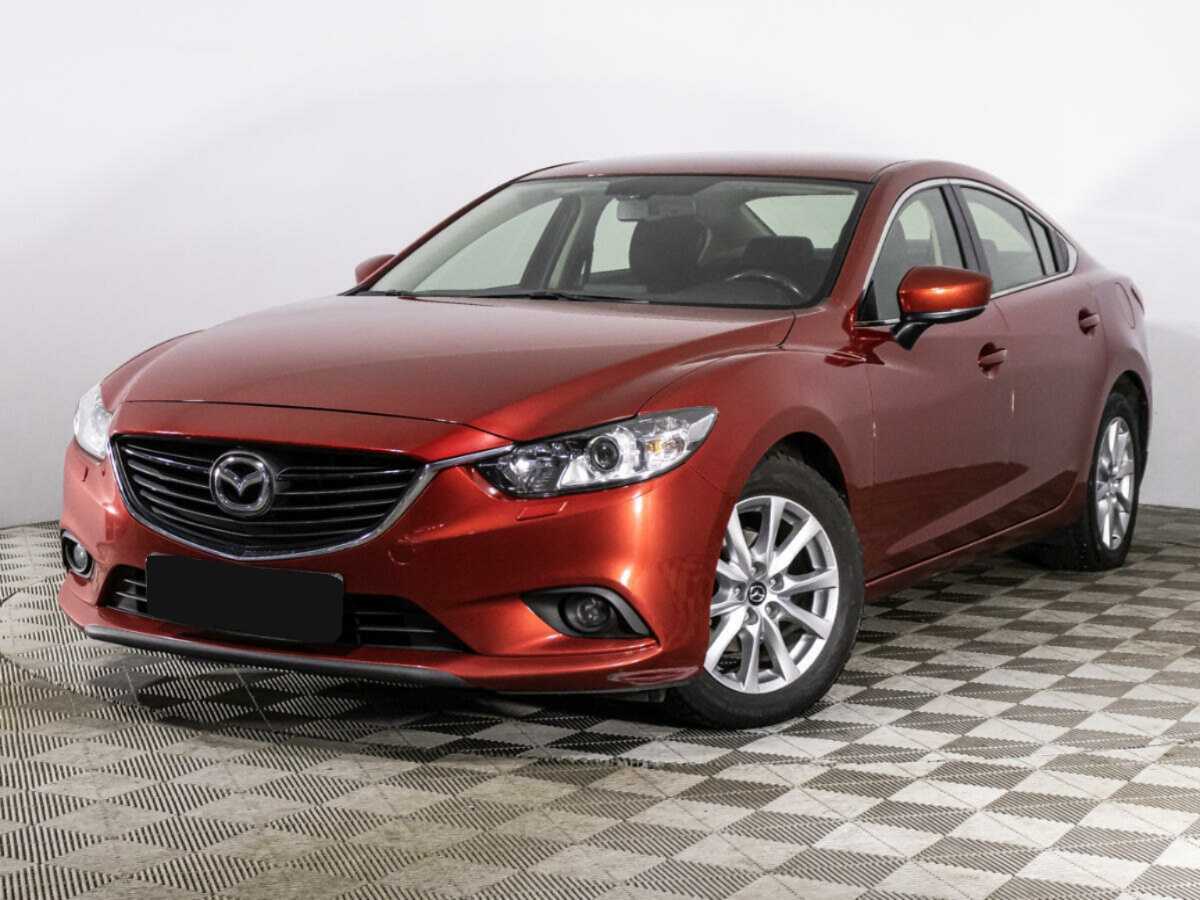 Купить Mazda 6, 2017, 107 428 км.. Фото: #0