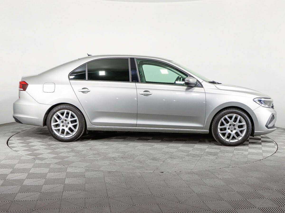 Купить Volkswagen Polo, 2020, 76 670 км.. Фото: #3