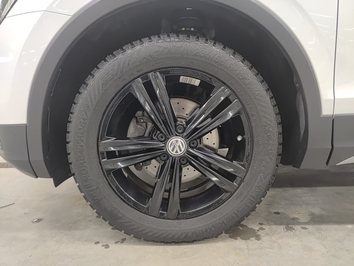 Купить Volkswagen Tiguan, 2019, 111 009 км.. Фото: #17