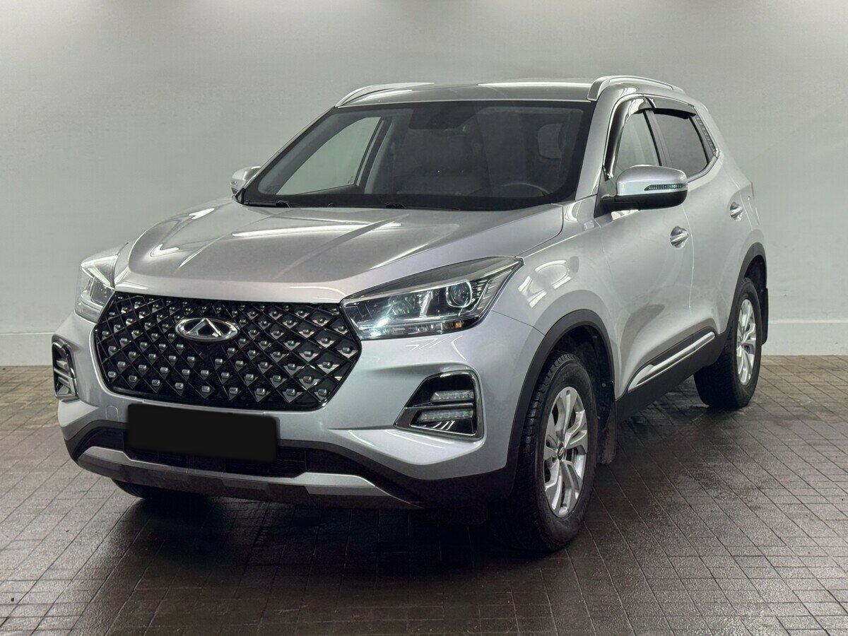 Купить Chery Tiggo 4 Pro, 2023, 26 206 км.. Фото: #0