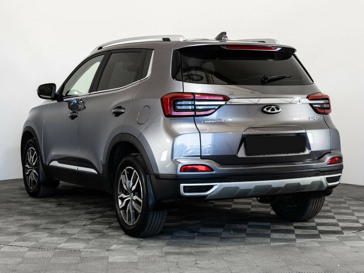Купить Chery Tiggo 4, 2022, 60 440 км.. Фото: #5