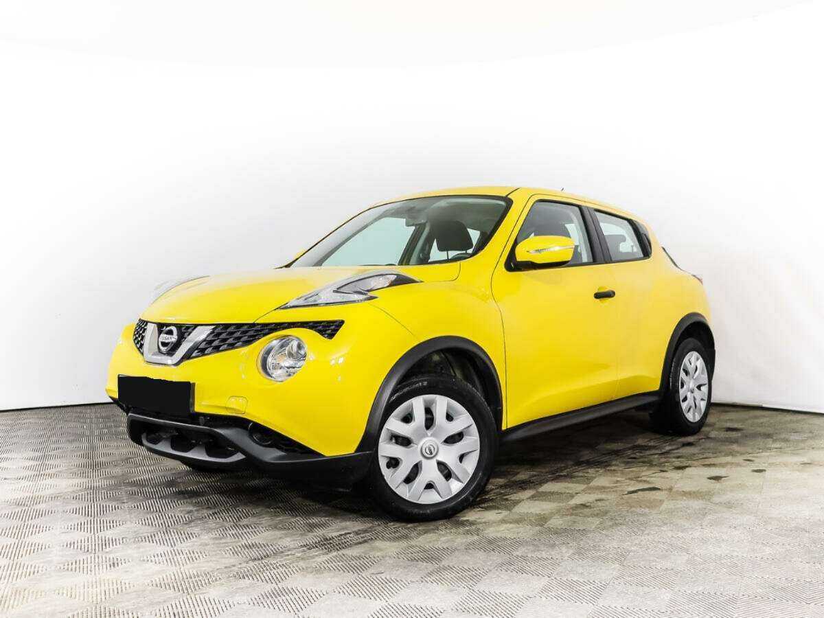 Купить Nissan Juke, 2014, 16 055 км.. Фото: #0