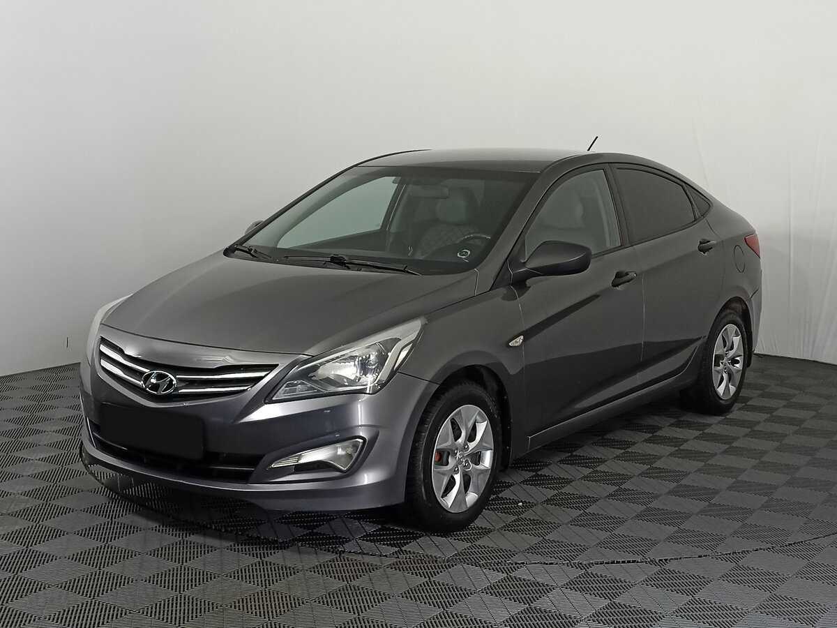 Купить Hyundai Solaris, 2015, 207 308 км.. Посмотреть фото
